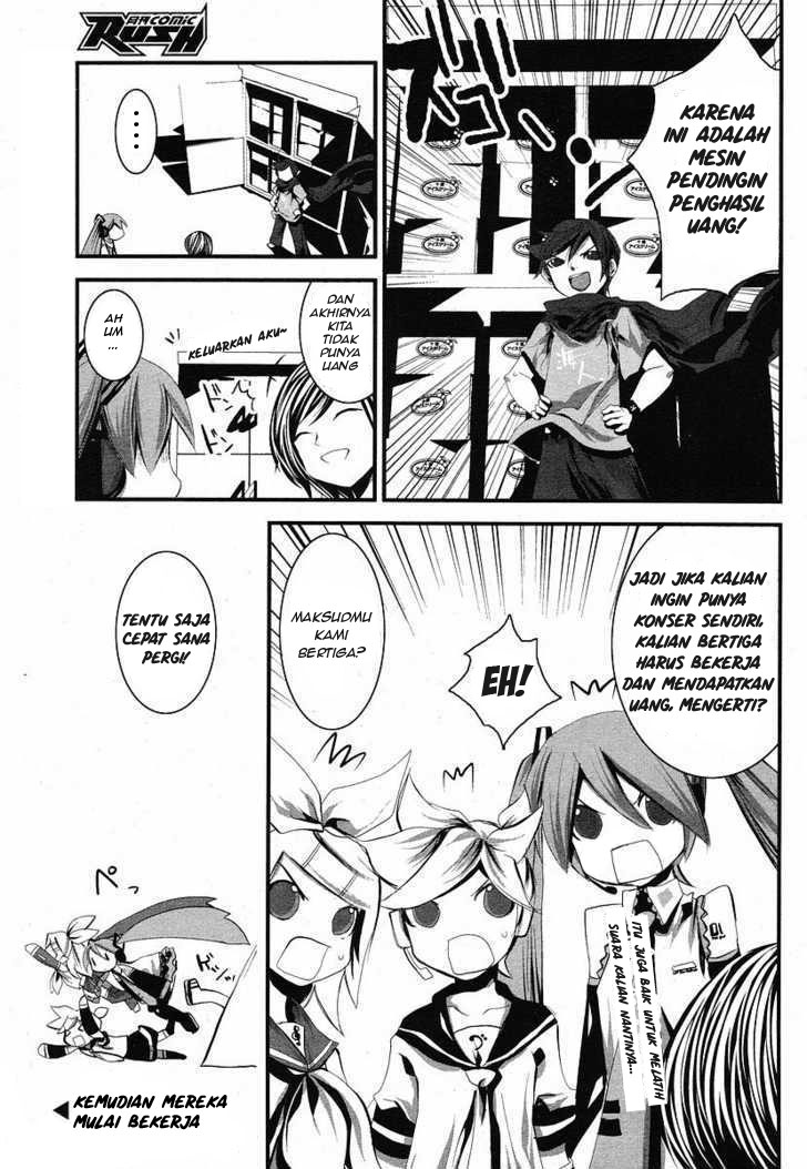 Maker Hikoshiki Hatsune Mix Chapter 07 Gambar 4